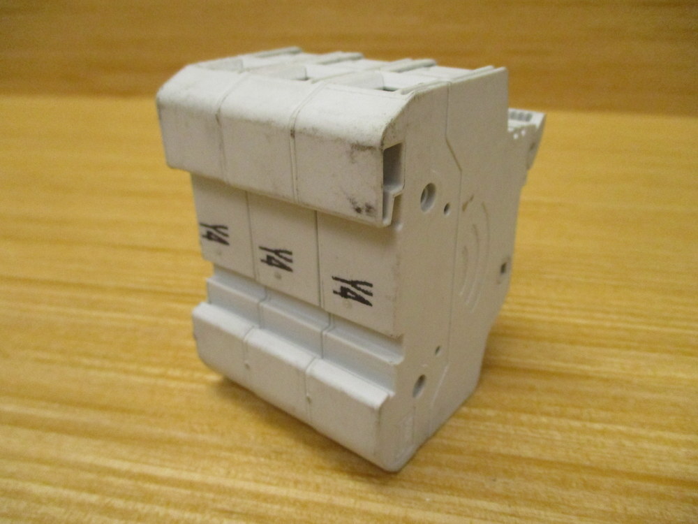 Edison EHCC Fuse Holder 3 Pole