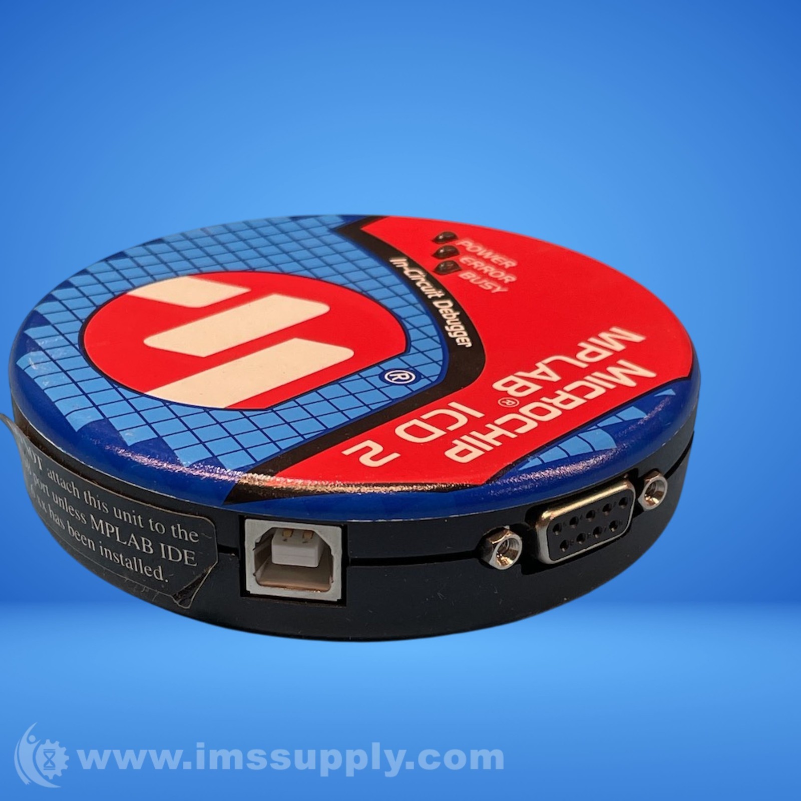 Microchip Technology Inc 10-00319-R23 Debugger Assembly USIP