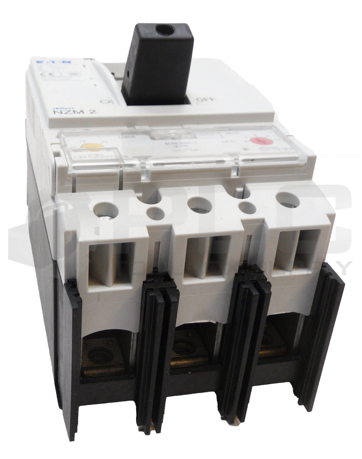 NEW EATON NZM2-A80H-BT-NA CIRCUIT BREAKER 80A 690C NZM2