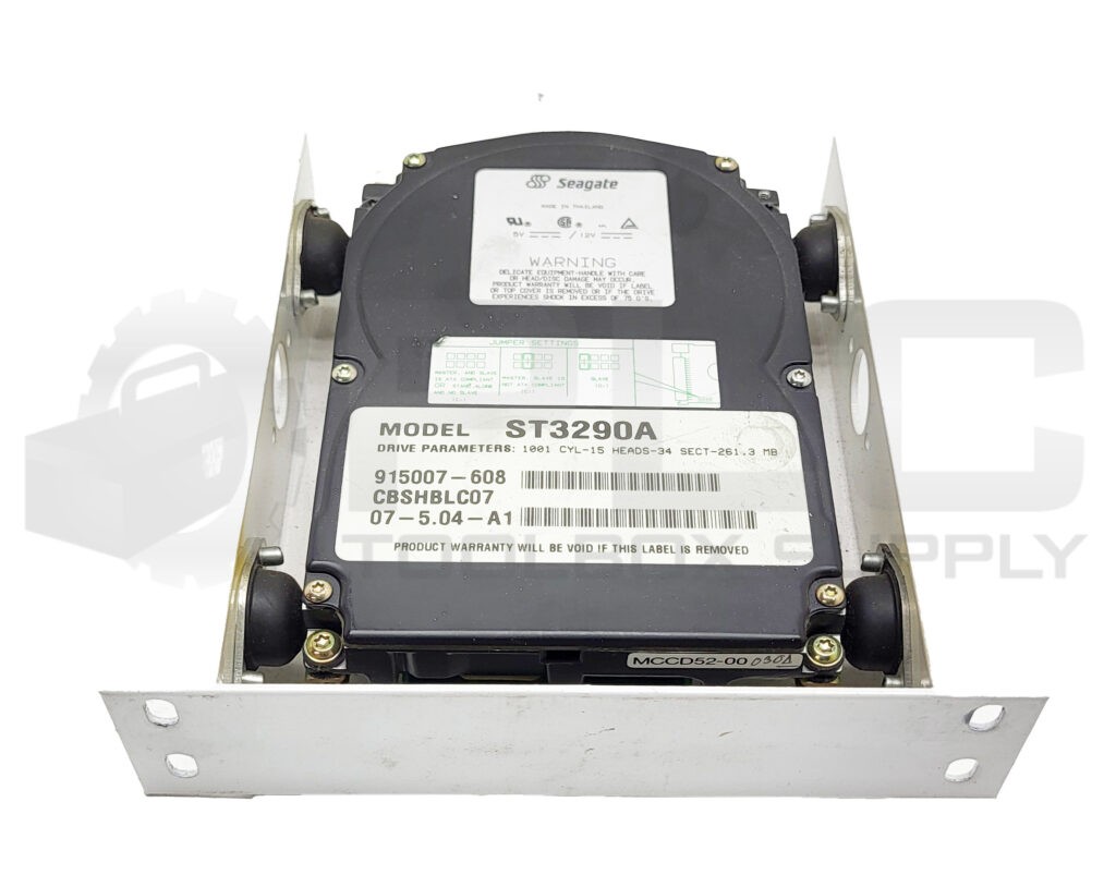 SEAGATE ST3290A HARD DRIVE