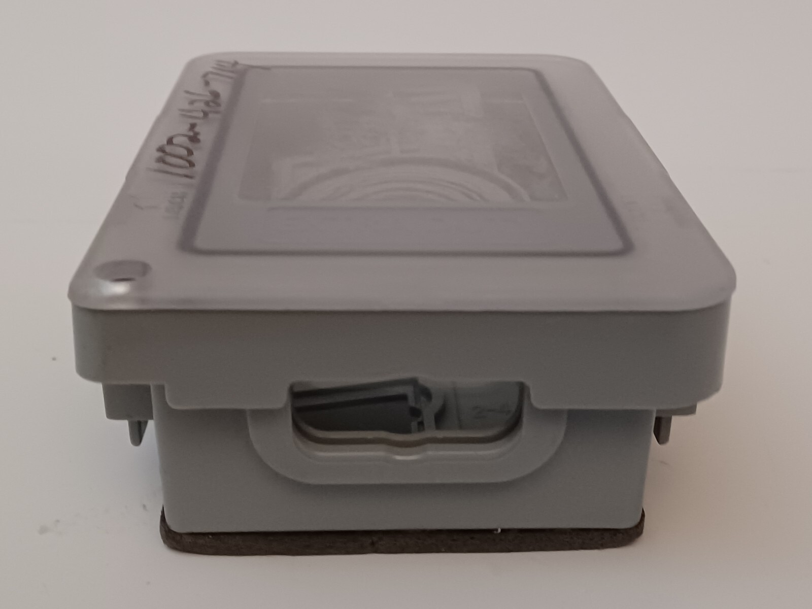 Commercial Electric 1002 426 714 1-Gang In Use Cover Gray