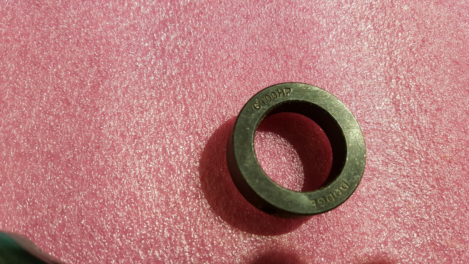 Dodge 24591 LF-SXV-100 Flange-Mount Ball Bearing Unit 1″ Bore Eccentric Collar