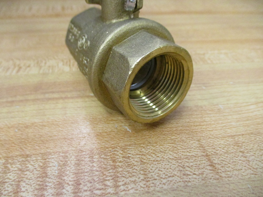 Part Q240 3/4″BRS Ball Valve w/Lever 0710