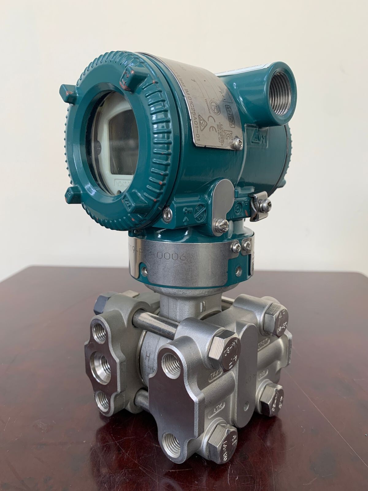 YOKOGAWA / Gauge Pressure Transmitter / EJX430A / 500PSI