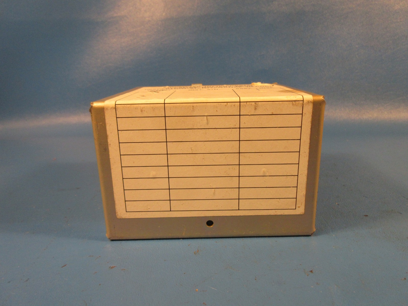 USED Equimeter 53952-144-00002 Alkaline Battery Pack LR-49524