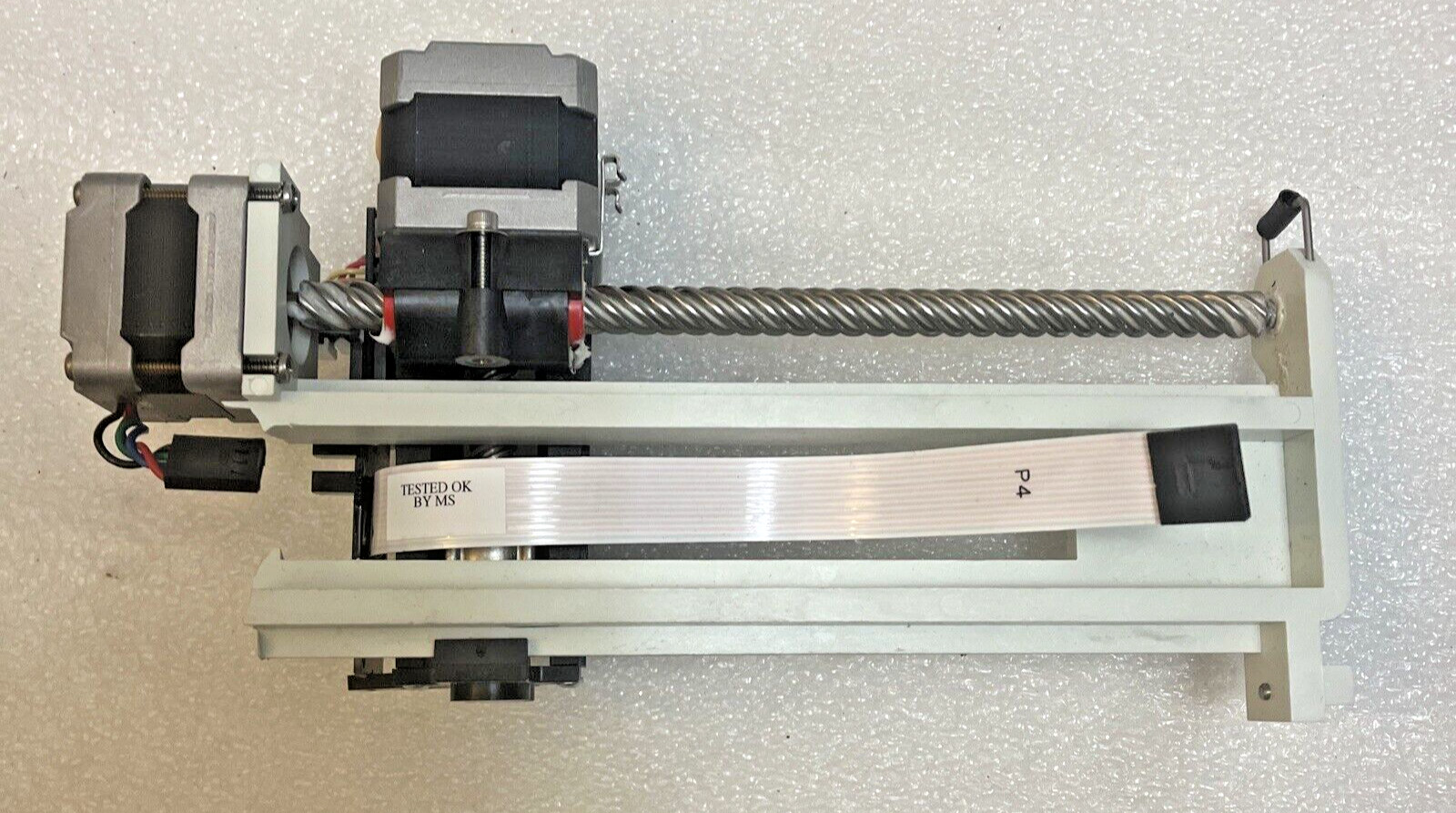 Arm Sensor Assy F9045 A3371-050 F1027-010 STEPPER F1043-010 REV4