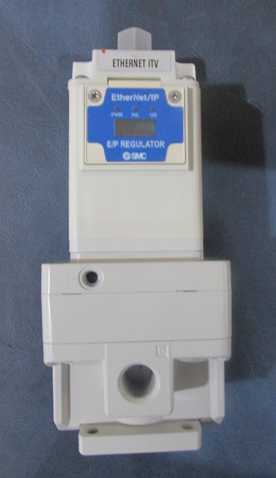 SMC ITV3050-SEN-3-DUX02357 Electronic Pneumatic Regulator