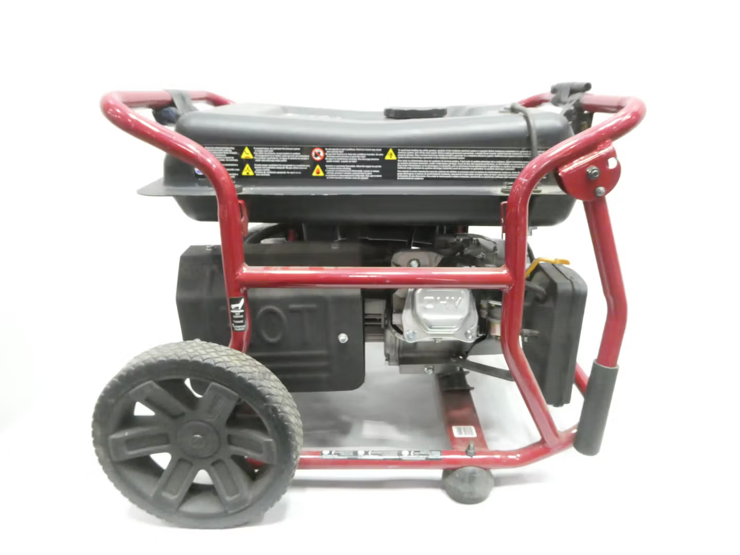 Powermate PM0143250 Portable Generator 3600rpm 120v-ac 1ph