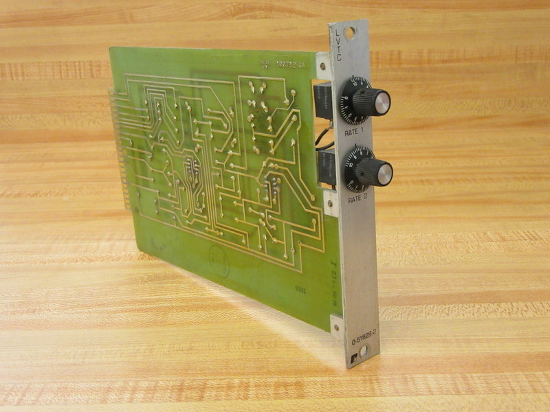 Baldor Reliance 0-51829-2 LVTC Linear Voltage Bd O-51829-2 (Pack of 3)