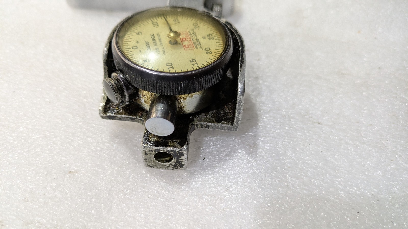 HEMCO GAGES 913 CMPD 2.52 CDI .0005″ .125 RANGE J1-B25-125-5