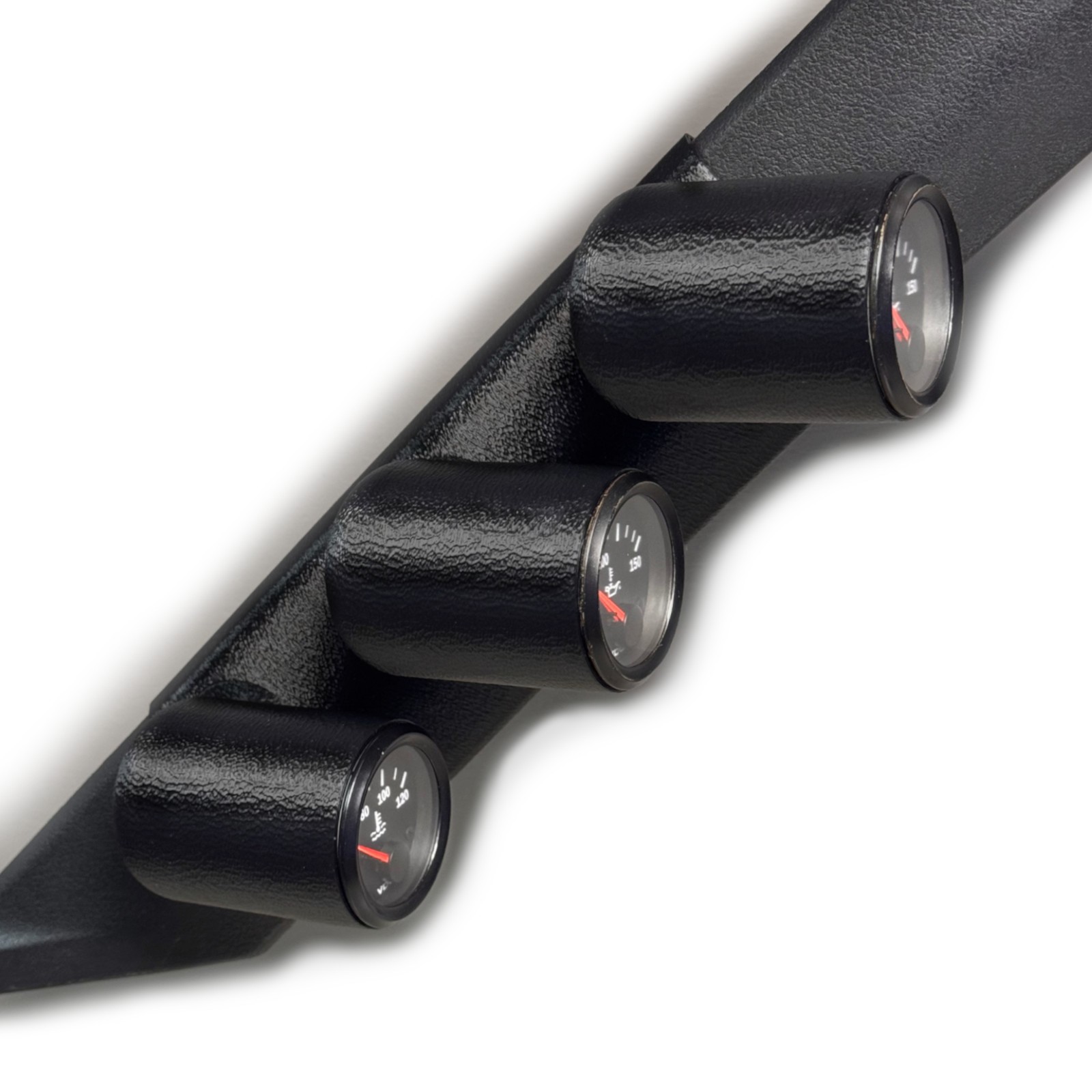 Pillar Pod for Nissan 350Z 2003-2009 – Gauge Holder for 52mm & 60mm Gauges