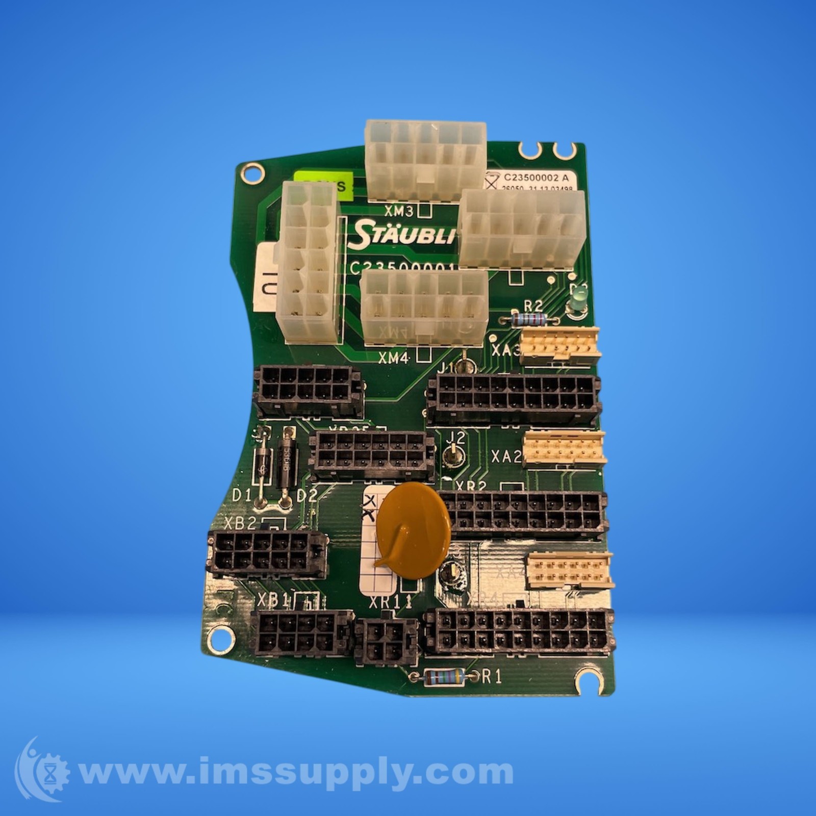 Staubli C23500001 Circuit Board FNIP