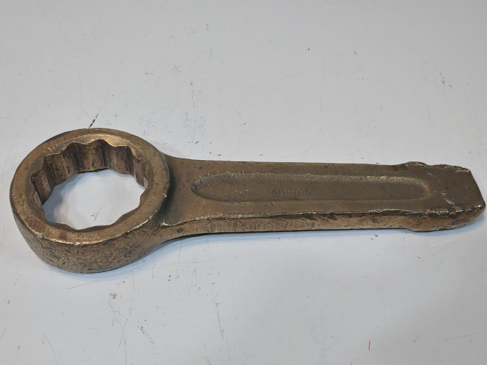Ampco 2″ Aluminum/Bronze 12-Point Striking Wrench