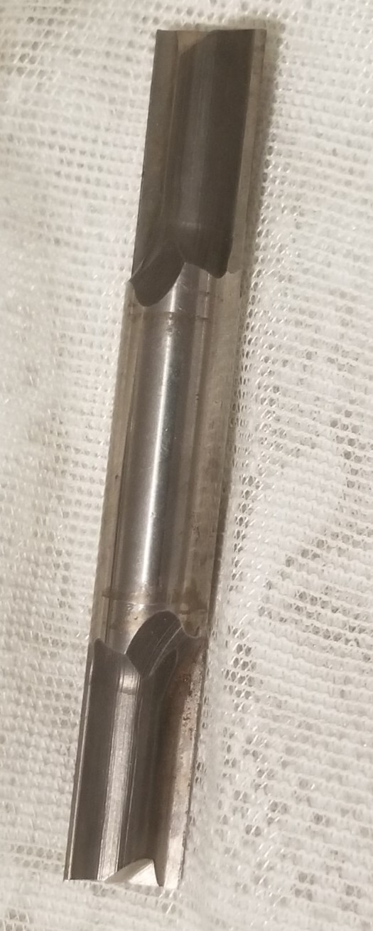 Weldon Mill Tap 5/8″ S BB20-4 / D81-HS 2 flute