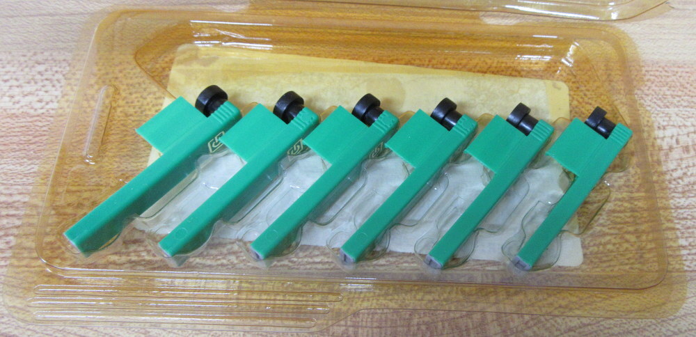 Graphic Controls 82-39-0104-06 Disposable Pens 8239010406 (Pack of 18)