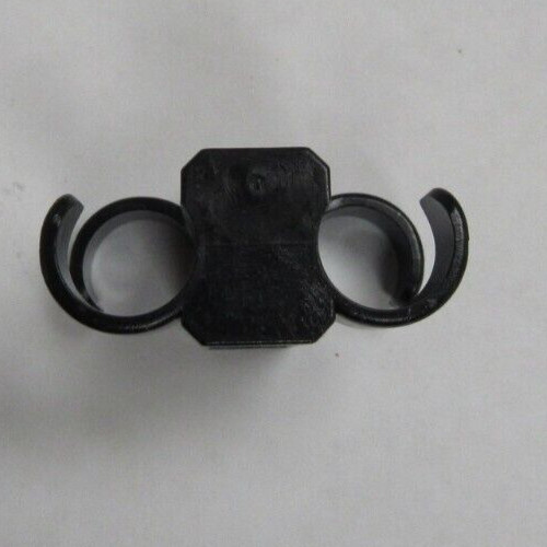 Intech T-10 T10 T-Clip Fastener 1/2 Inch 6ZF06 (Pack of 48)