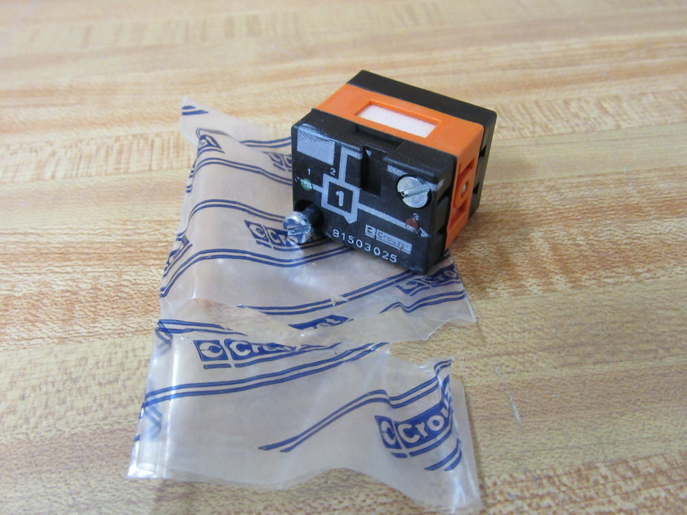 Crouzet 81503025 Pneumatic Logic Yes Element