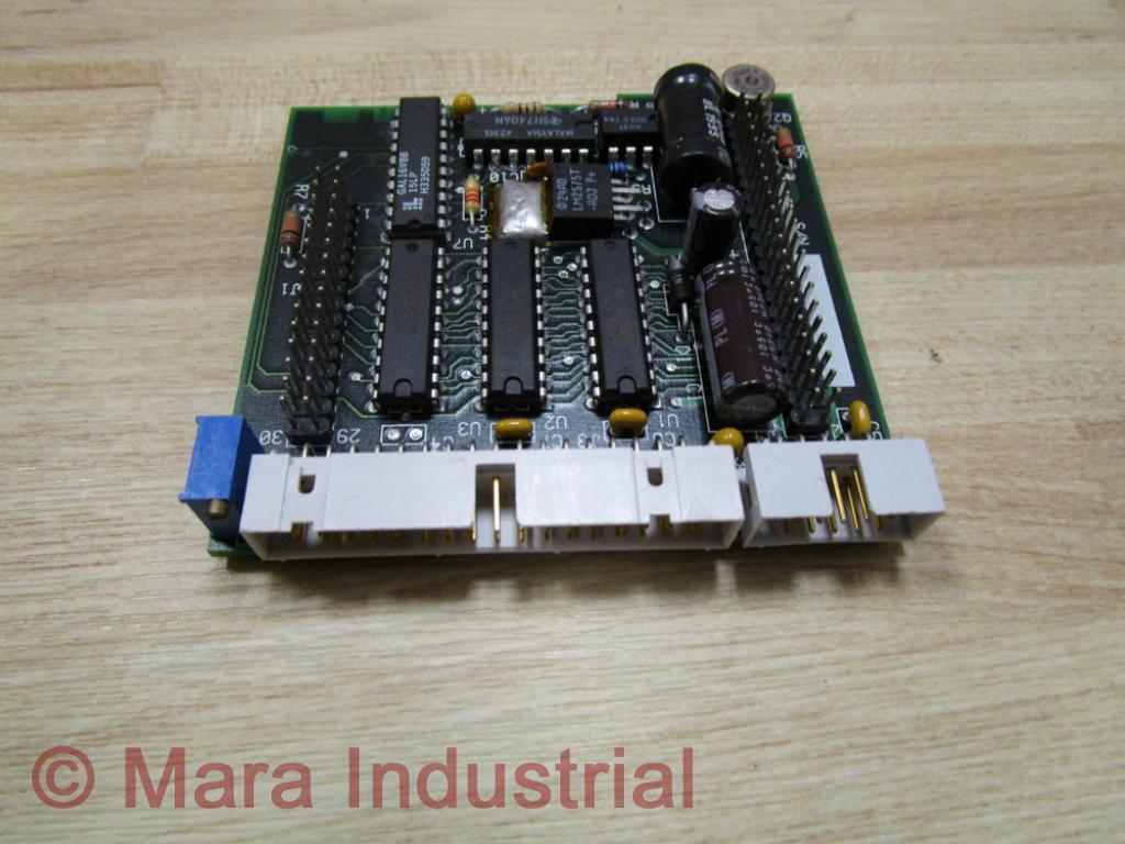 Allus Technology ATC-1100-10/13 Circuit Board