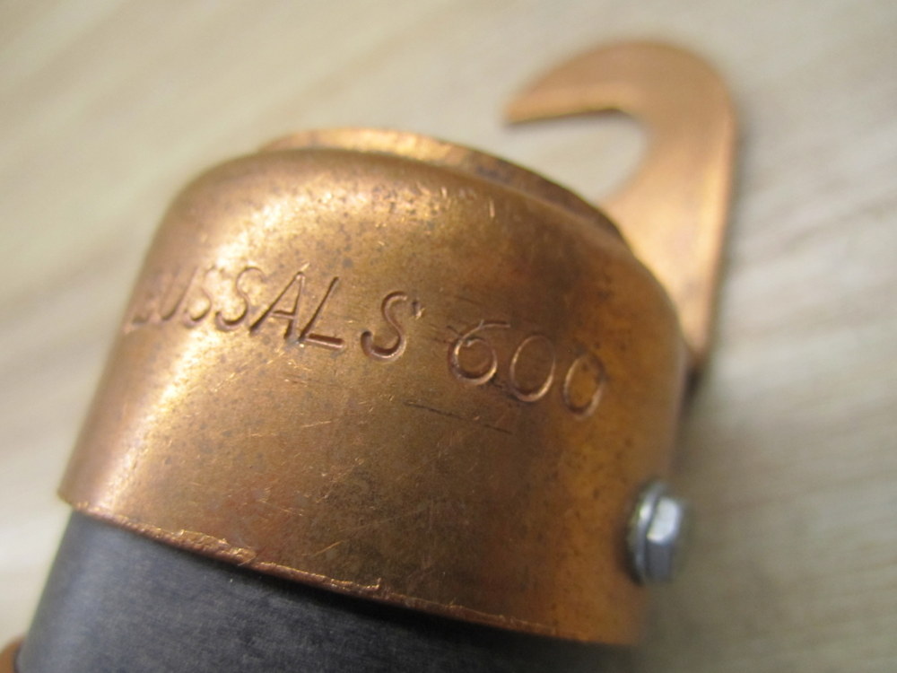 Bussmann ALS 600 Buss ALS600 Fuse