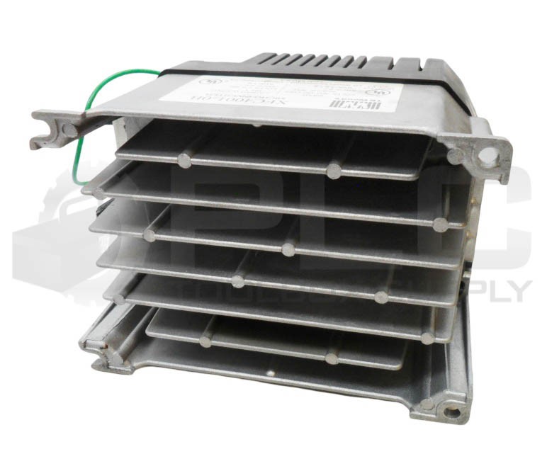 TB WOODS XFC4001-0B MICRO INVERTER 400-460V 3PH 1HP 50/60HZ *READ*