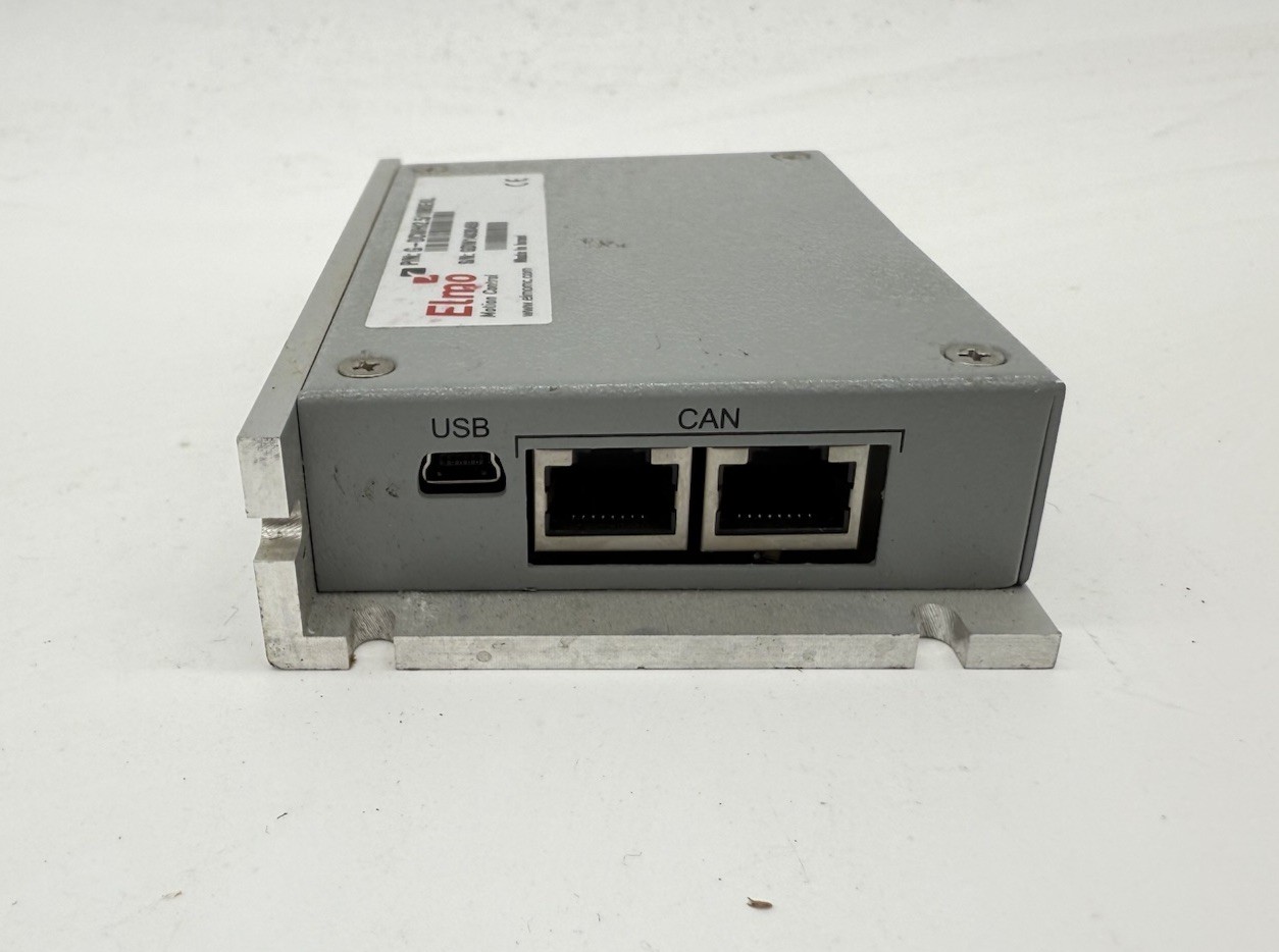 Elmo Motion Control G-DCWHI2.5/100SEKL Servo Drive
