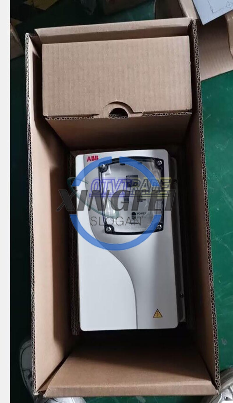 1PCS ABB inverter ACS355-03U-05A6-4+B063 NEW