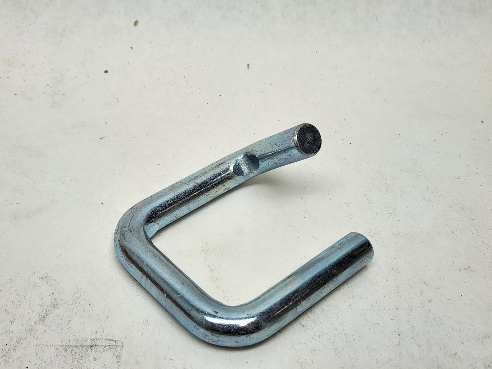 4-Pack New Square Tube Safety Lock Gravity Pins 1/2″ Diameter x 1-3/4″ ID Square