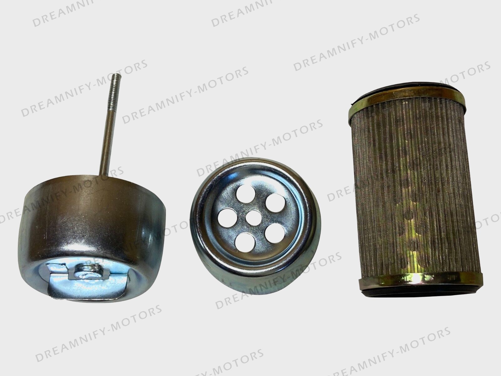 For Massey Ferguson Hydraulic Filter Assembly 1080 135 150 165 175 35 521451M1