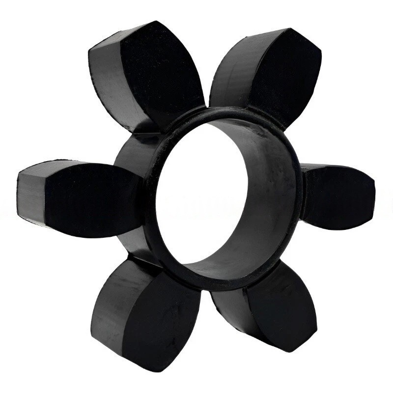 HRC 130 Black Rubber Element Coupling Insert HRC130 Stocked