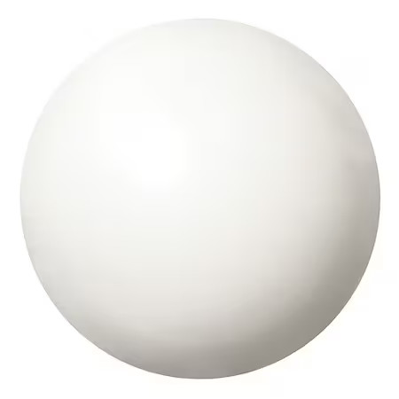 Plastic Ball Stock, 1/2″ Dia., Pk50, Bulk-Pb-Ac-11