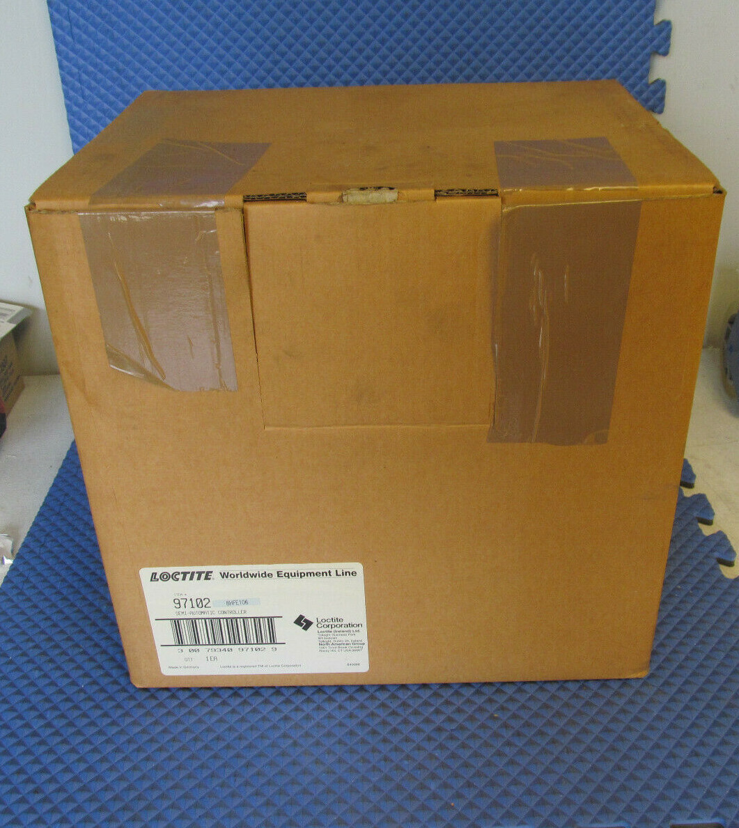 (Brand New in Box) Loctite Semi-Automatic Controller 97102 (1 Year Warranty)