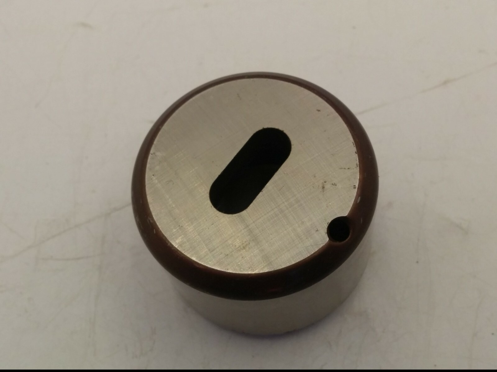 MATE PRECISION TOOLING SLUG FREE PUNCH PRESS DIE, .250 x .625 + .024, NNB