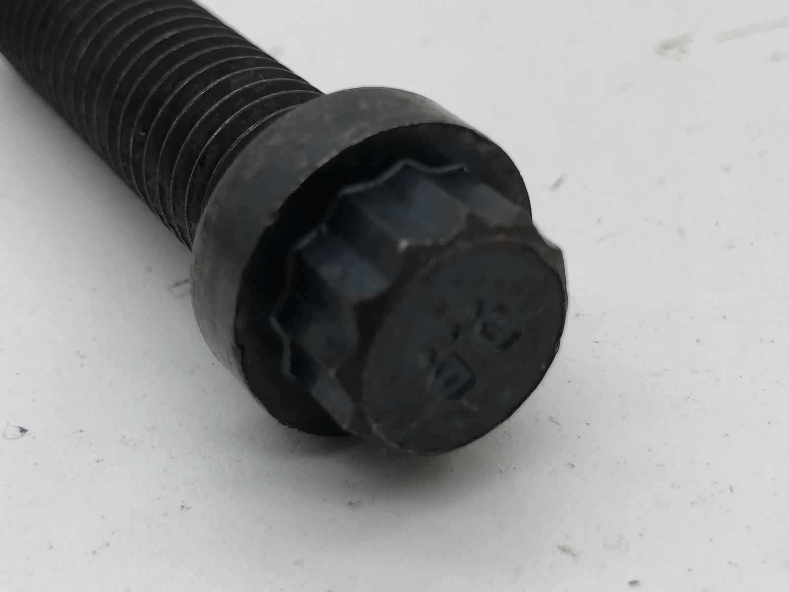 (Qty.16) WAUKESHA 28315 HEX HEAD SCREW, .38-16X3.50 LG