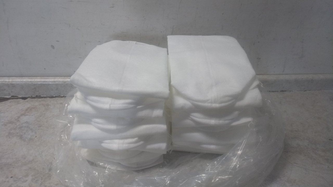 Pentair/Pentek KO200K2S-75 20 Pk 2 Trade Size 120 GPM 200 Micron Filter Bag