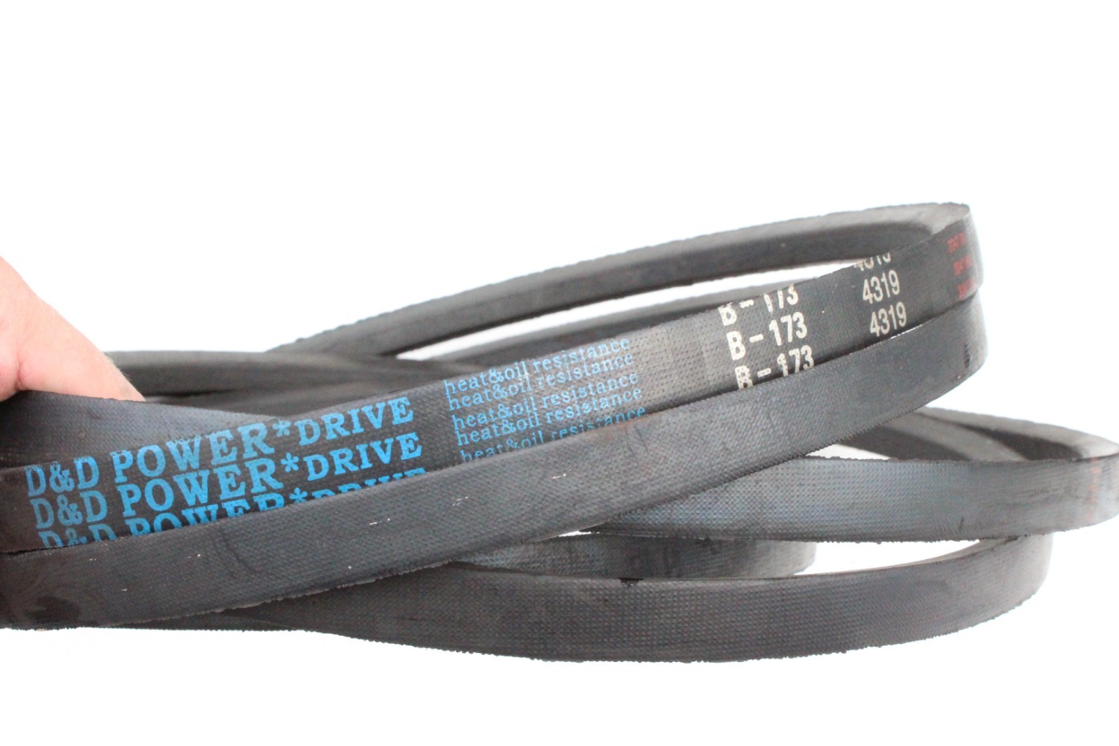 D&D Power Drive B173 Industrial V-Belt 5/8″ x 176″