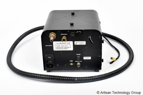 Westover FCL-B5100-EU Bench-Top CleanBlast Fiber Optic Connector End Face