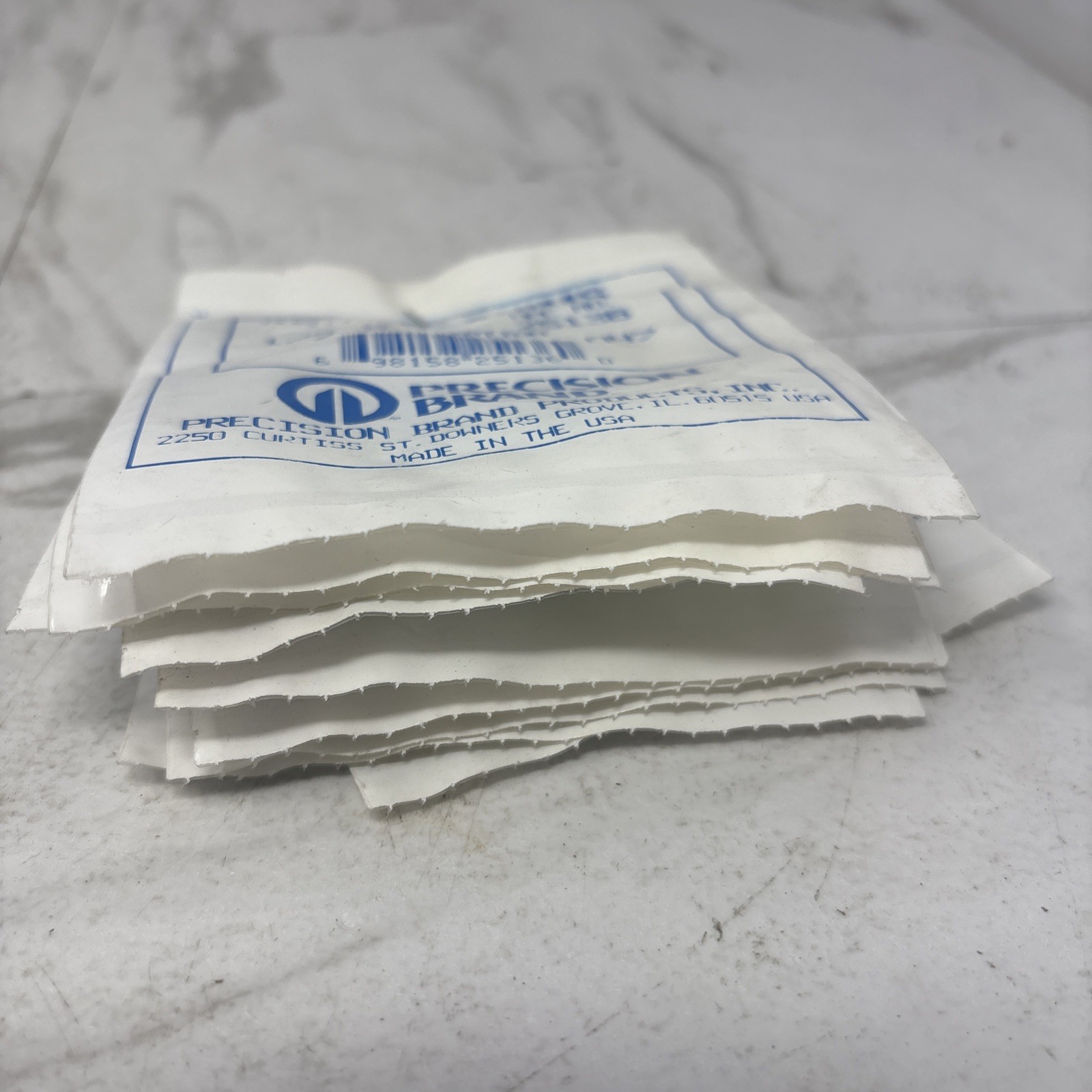 Arbor Shims Low Carbon Steel 25136 (10) Packs of 10