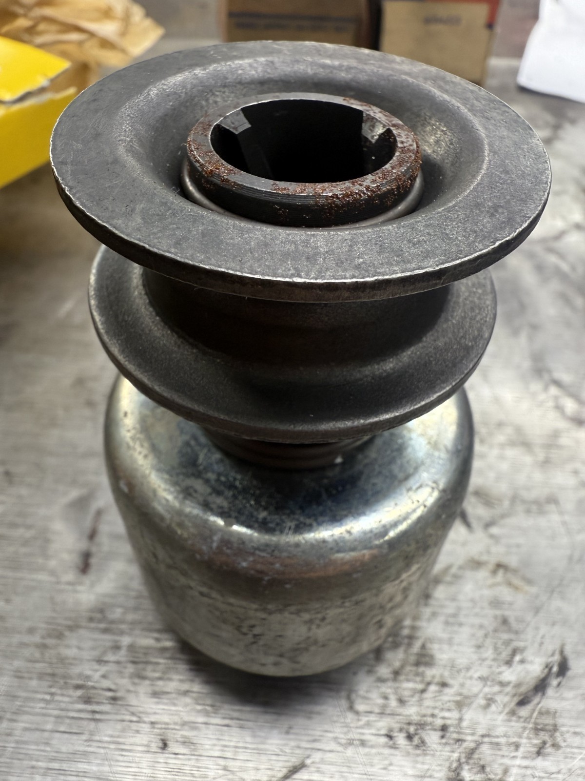 (NEW OPEN BOX) WAI Starter Drive 54-113-1-R