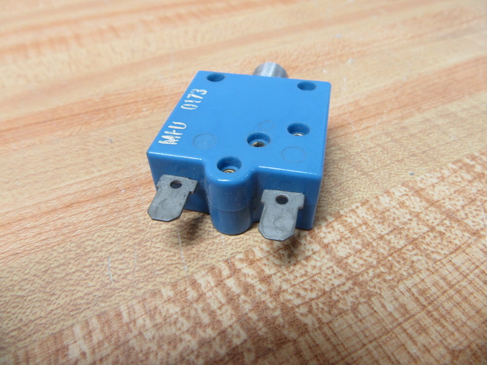 Wood Electric 375-210-101 10 AMP Circuit Breaker 375210101