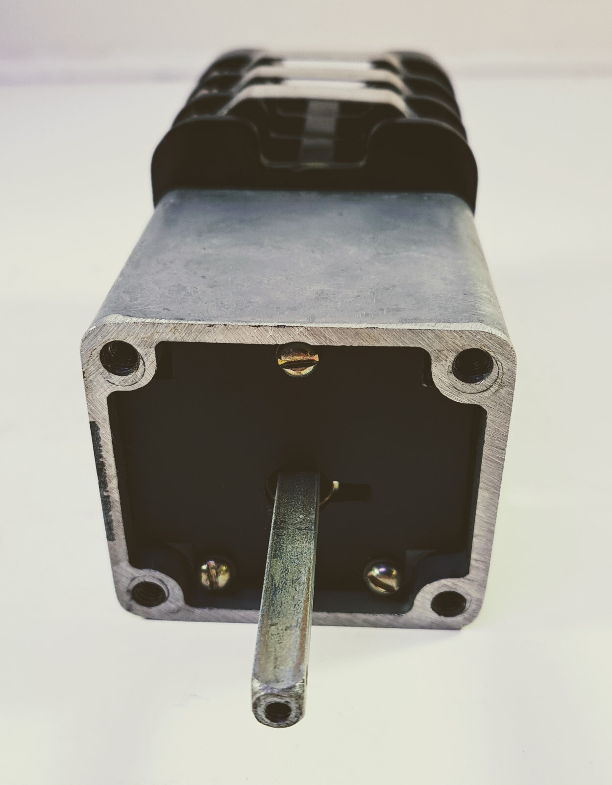 1 USED GENERAL ELECTRIC 10AA009 SBM ROTARY AMMETER SWITCH ***MAKE OFFER***