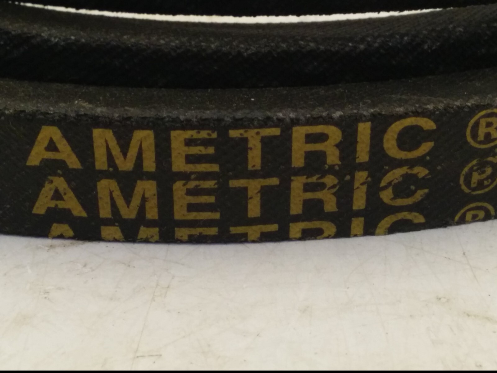 AMETRIC SPB2000LW WEDGE V-BELT, 2000mm x 16.3mm, NNB