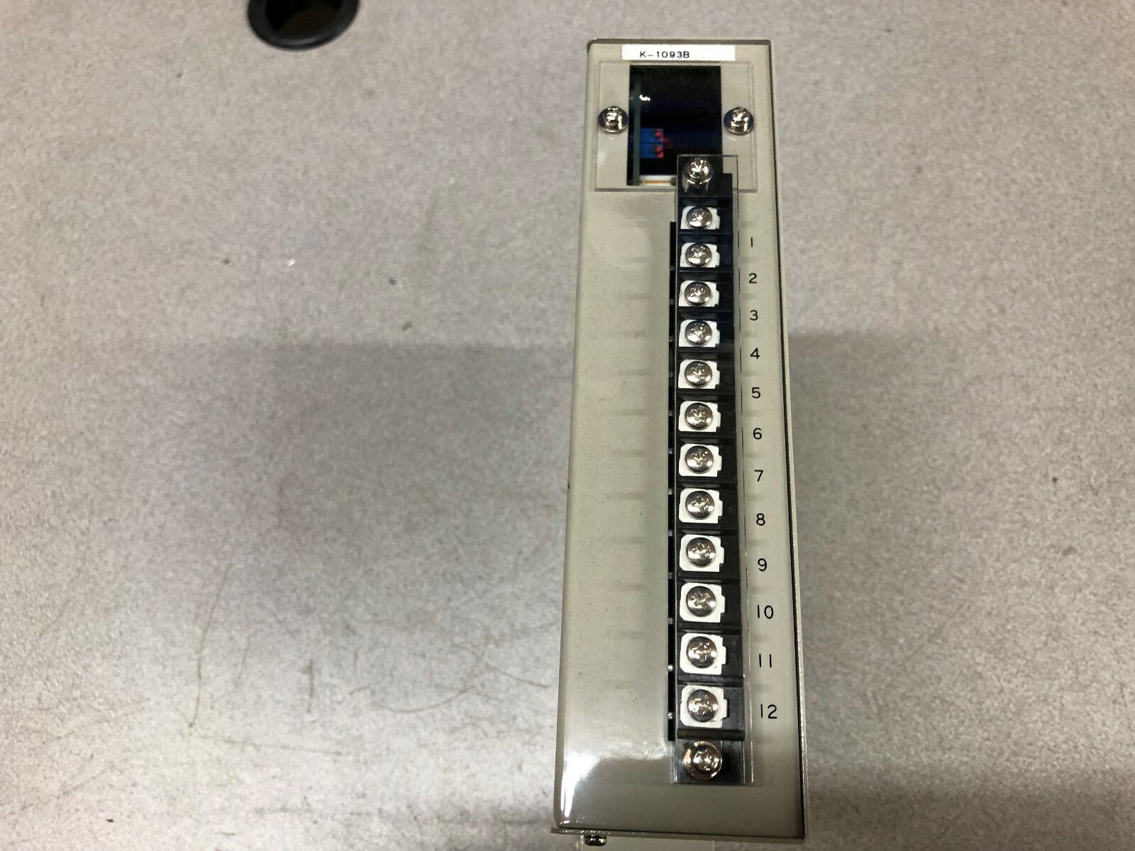 NEW NO BOX SANREX 12 POINT POWER MODULE CONTROL BOARD K-1093B