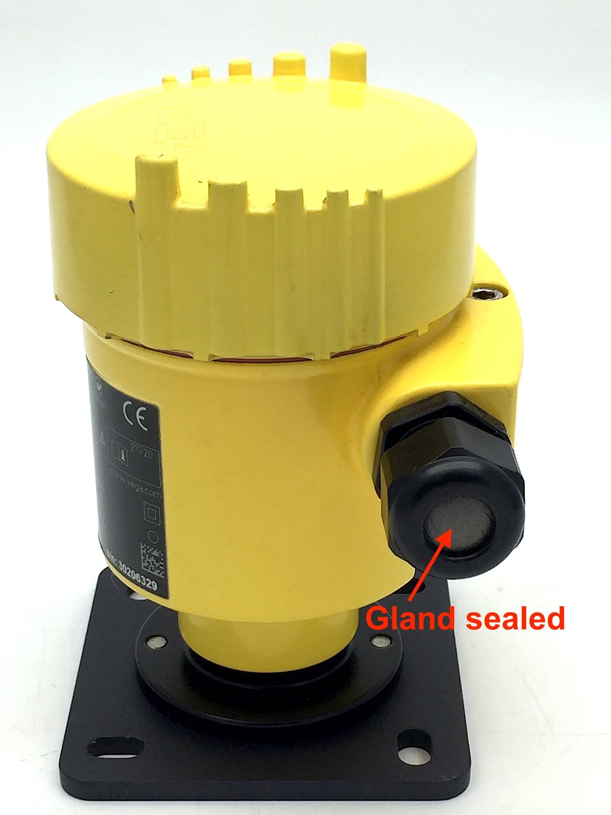 VEGA Vegadis 61 DIS61.XXAMA Level Sensor Display Unit