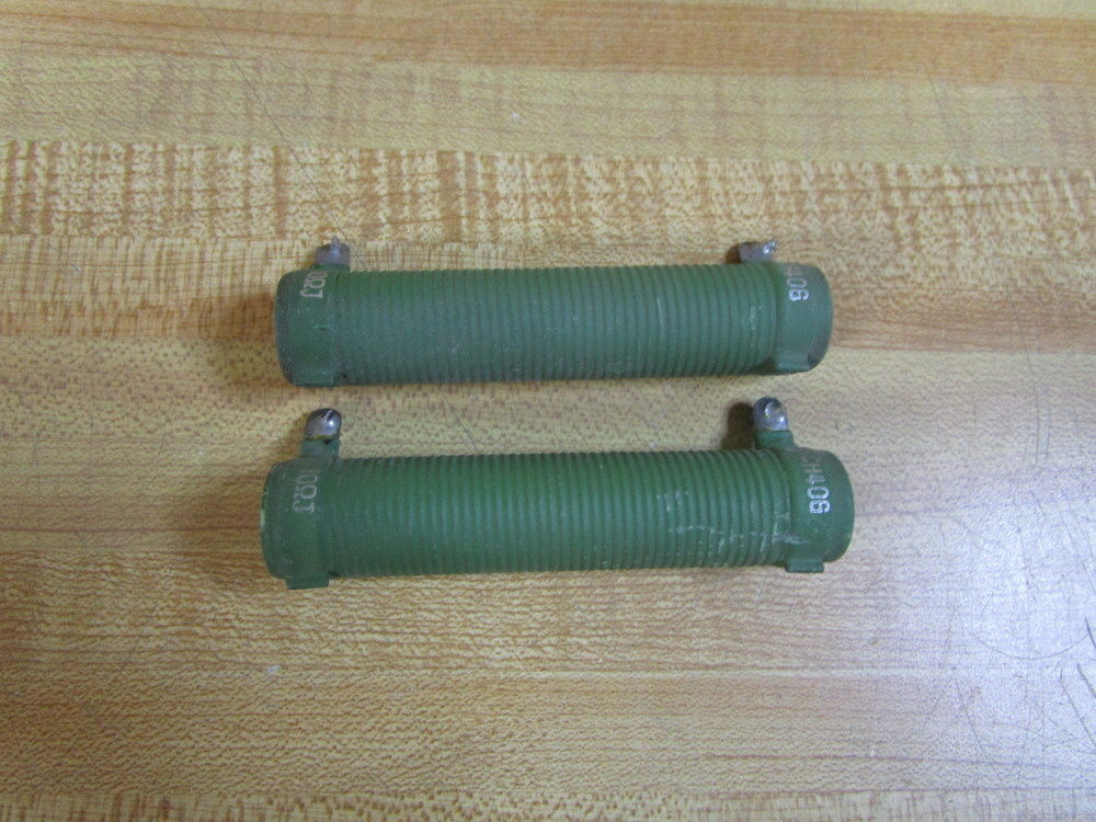 KSS SCH40G Resistor 10ΩJ (Pack of 6)