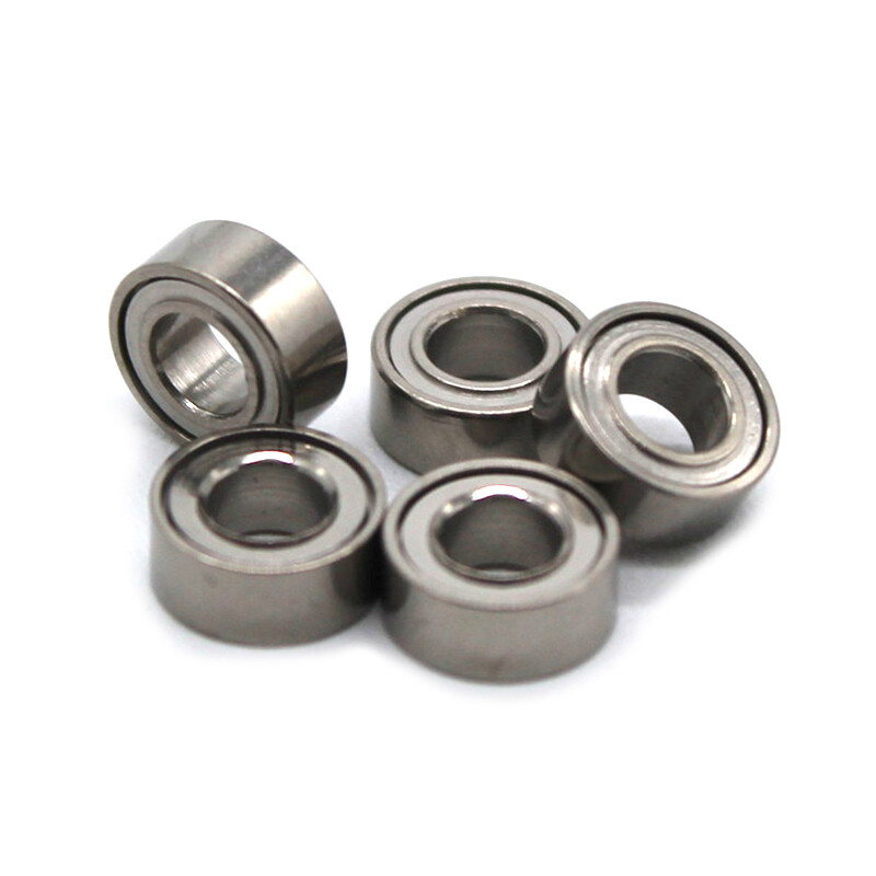 Precision Miniature Ball Bearings Micro For Car Toy Model Airplane 1/1.5/2.5 mm