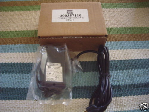 2x 24Vdc Power Supply 1.2Amp Ademco Access Control