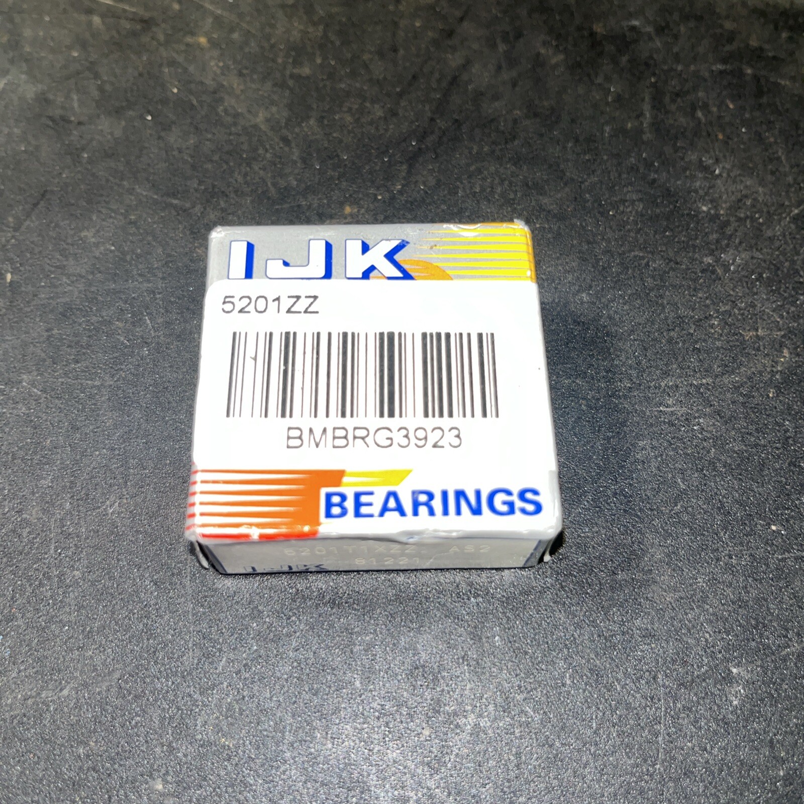 IJK Bearing #5201ZZ, Same Day Fast Shipping, New, LG-547