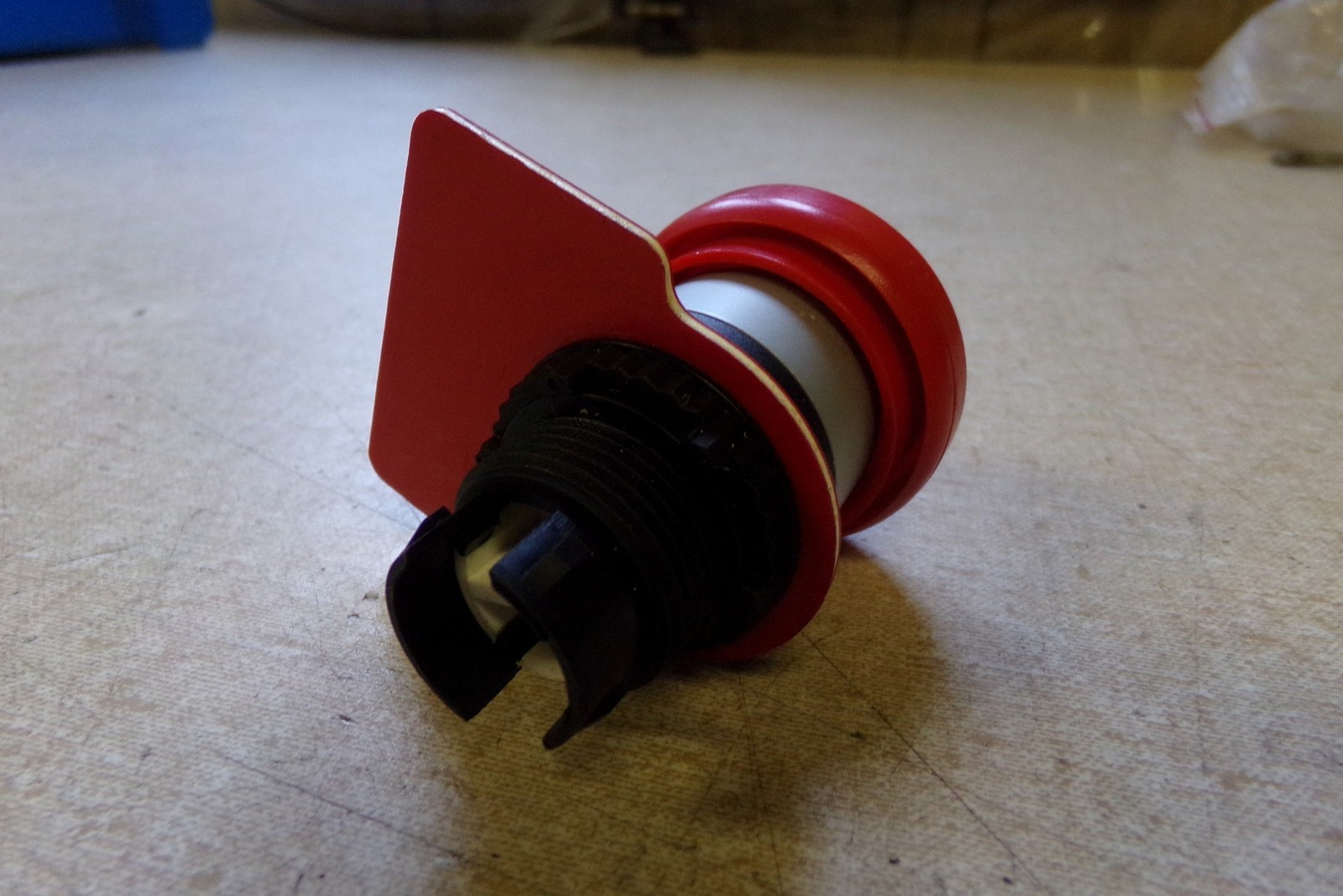 Emergency Stop Red Push Button Switch *FREE SHIPPING*