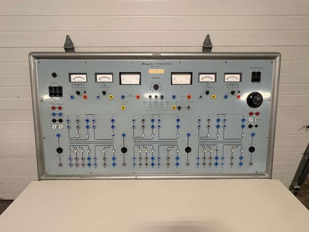 Hampden Transformer Learning Training Center Model H-TTC-PIL-1
