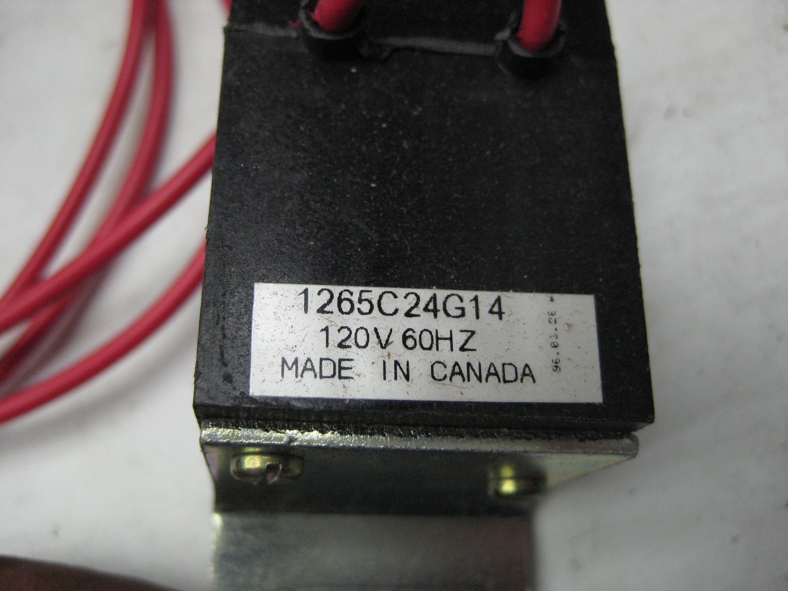 WESTINGHOUSE 1265C24G14 INDICATING LIGHT NSNP